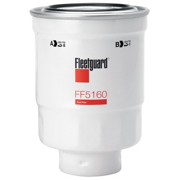 Fleetguard Fuel Filter - FF5160